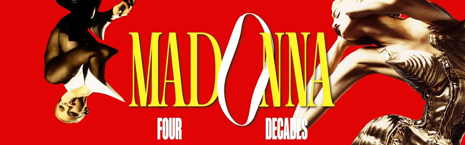 Madonna tour dates london