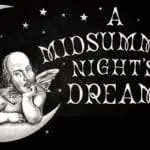 Midsummer nights dream globe