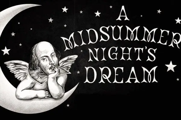 Midsummer Nights Dream Globe