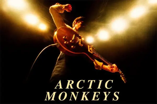 Arctic monkeys saturday 17/6/23