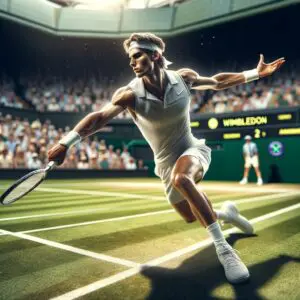 Wimbledon tennis