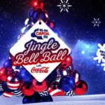 Capital jingle bell ball
