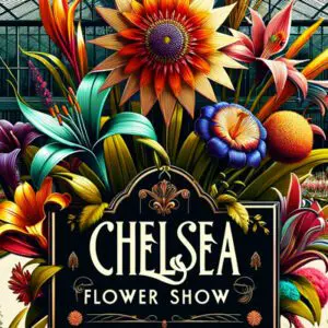 Chelsea flower show