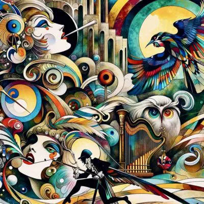The Magic Flute