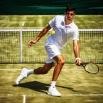 Wimbledon Mens Final