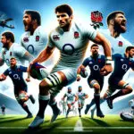 England v France Rugby Tickets Twickenham