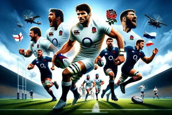 England v France Rugby Tickets Twickenham