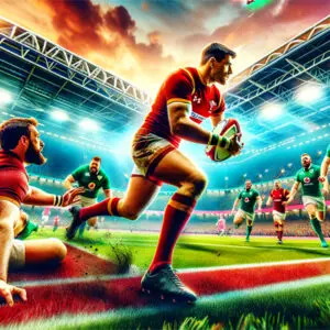 Wales v ireland