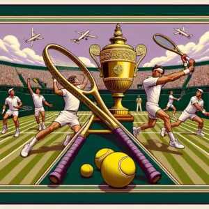 Wimbledon tennis tickets