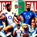 England v Italy Rugby Tickets, Allianz Stadium, Twickenham