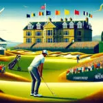 the british open golf