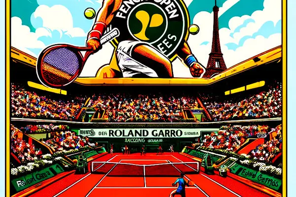 ROLAND GARROS
