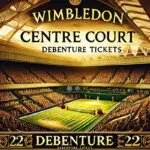 Wimbledon debenture tickets