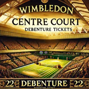 Wimbledon debenture tickets