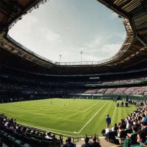Wimbledon centre court tickets