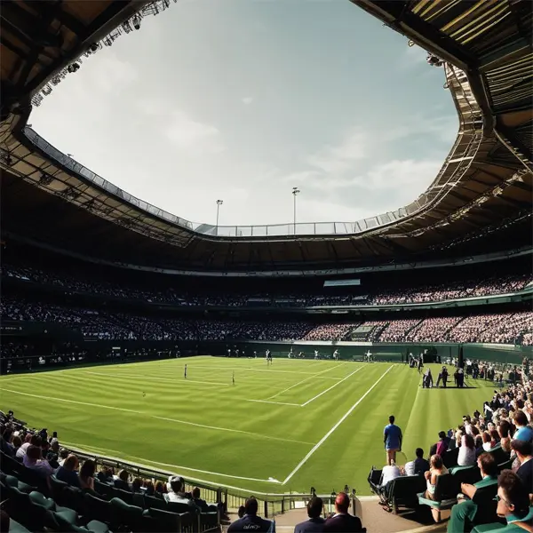 Wimbledon centre court tickets