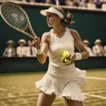 Wimbledon ladies semifinal