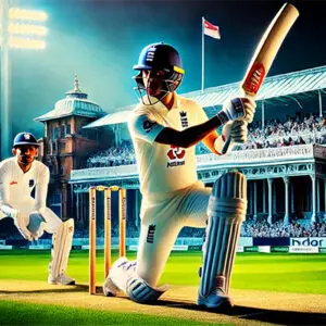England v india test