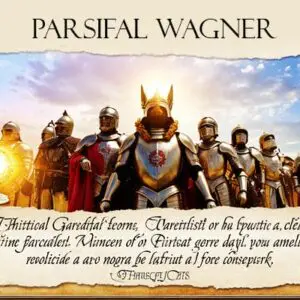 Parsifal wagner glyndebourne