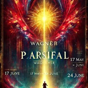 Parsifal tickets for glyndebourne