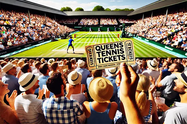 Queens tennis tickets