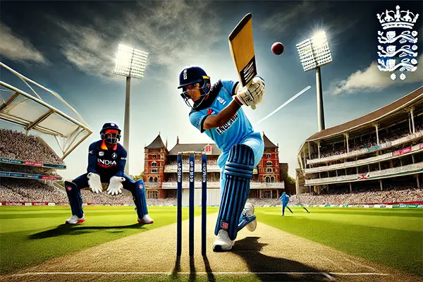 England Cricket Fixtures 