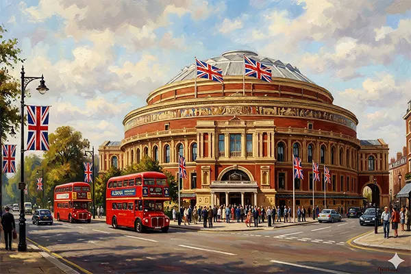 Royal Albert Hall Tickets