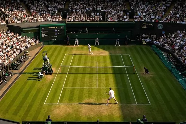 Wimbledon mens final