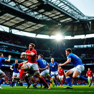 Wales v Italy Tickets Six Nations