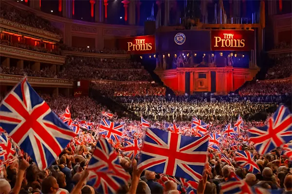 The Last Night of the Proms 2026 The Last Night of the Proms 2026