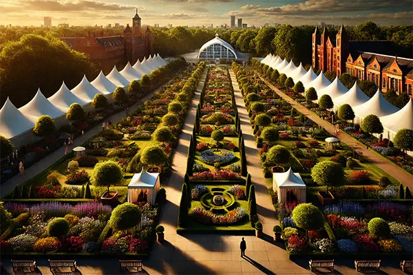 RHS CHELSEA FLOWER SHOW GUIDE