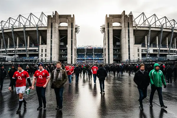STADIUM / MATCHDAY ATMOSPHERE