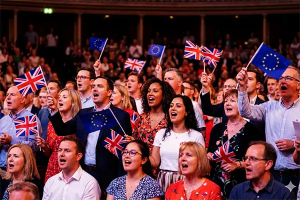 BBC Last Night of the Proms