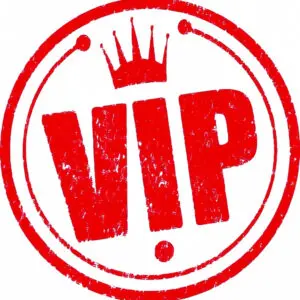 VIP CROWN LOGO