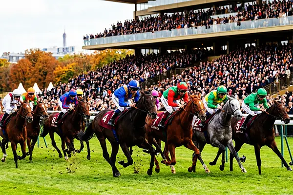 Prix de l'Arc de Triomphe Tickets