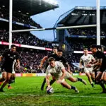 Autumn Internationals, Nations Championship Fixtures