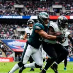 NFL London tickets 2026 — Tottenham Hotspur Stadium and Wembley Stadium fixtures