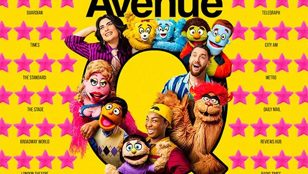 AVENUE Q TICKETS