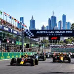 Australian Grand Prix Tickets