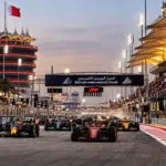 Bahrain Grand Prix Tickets