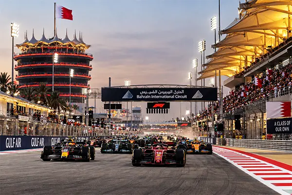 Bahrain Grand Prix Tickets