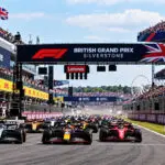 British Grand Prix Tickets