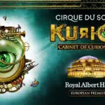 Cirque Du Soleil Tickets London