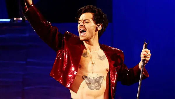 HARRY STYLES TICKETS LONDON