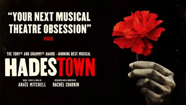 HADESTOWN TICKETS