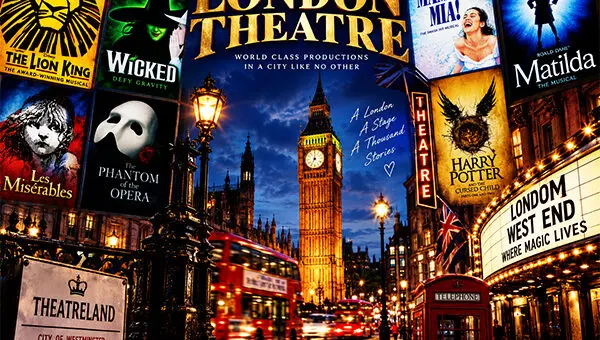 LONDON THEATRE SHOWS