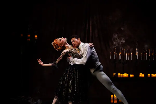 Manon ballet tickets at the Royal Opera House