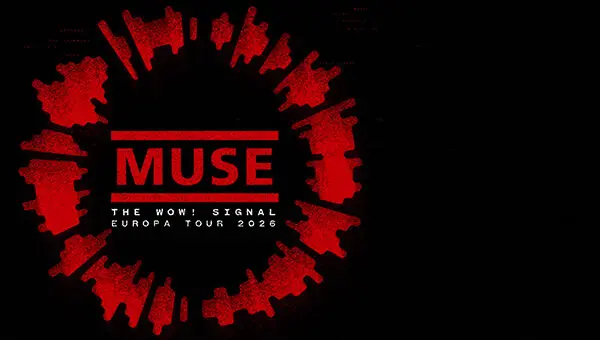 MUSE TICKETS LONDON