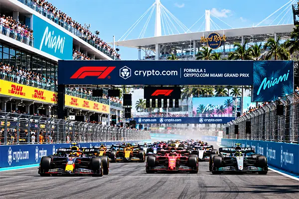 Miami Grand Prix Tickets