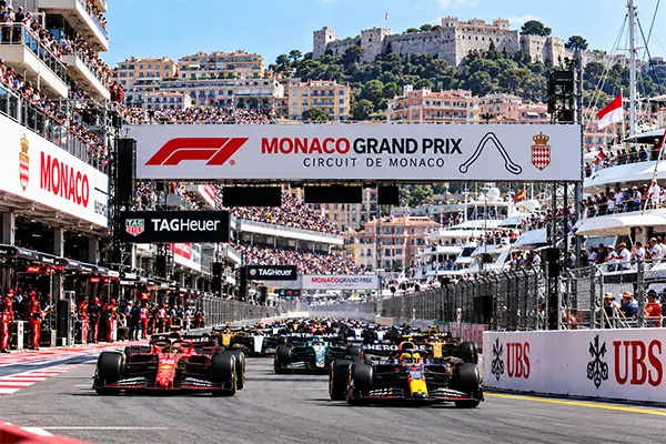 Monaco Grand Prix Tickets